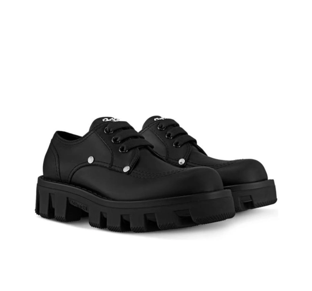 OOBB-- 1ACN3P Heel height：5.5CM cowhide item:D-X158D1031